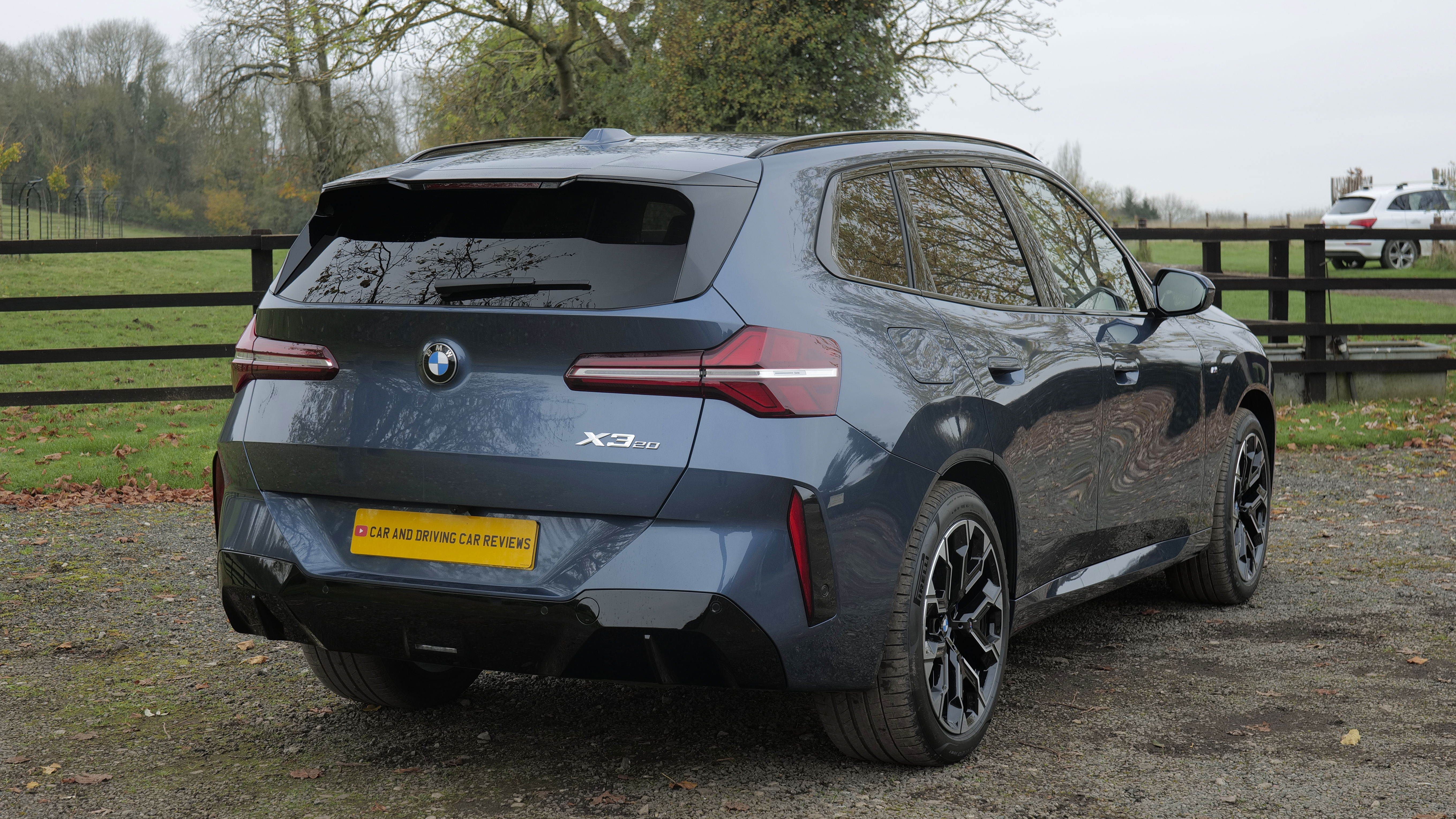 BMW X3 ESTATE xDrive 30e xLine 5dr Auto